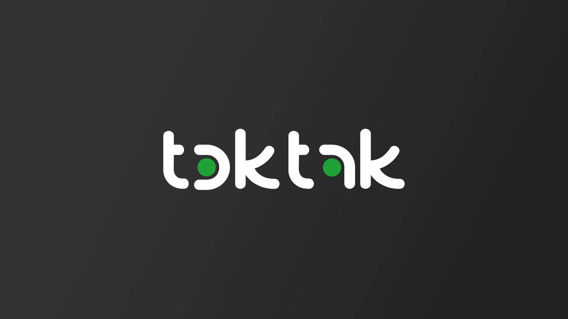 Разработка логотипа компании «Ток-Так» в Кстово